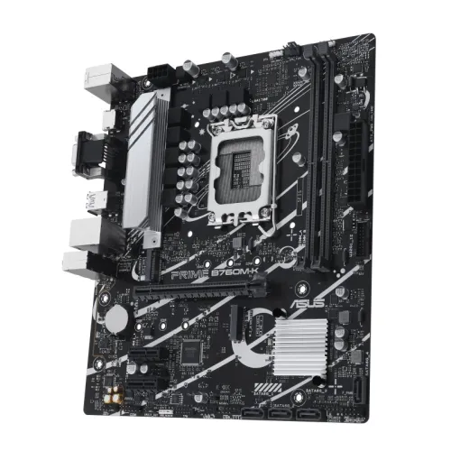 Asus PRIME B760M-K mATX Motherboard