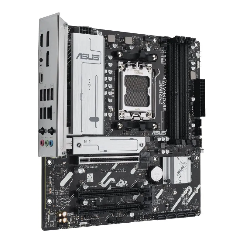 Asus PRIME B840M-A WIFI-CSM AM5 mATX Motherboard