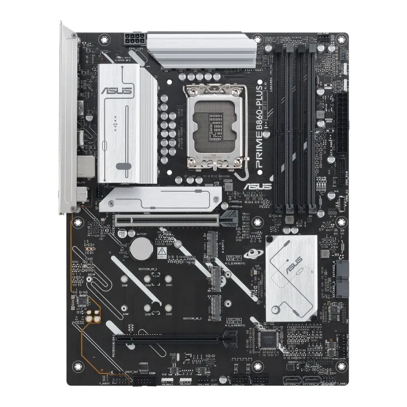 Asus PRIME B860-PLUS-CSM LGA 1851 ATX Motherboard
