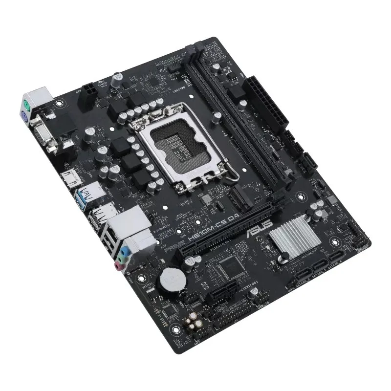 Asus PRIME H610M-CS D4 mATX Motherboard