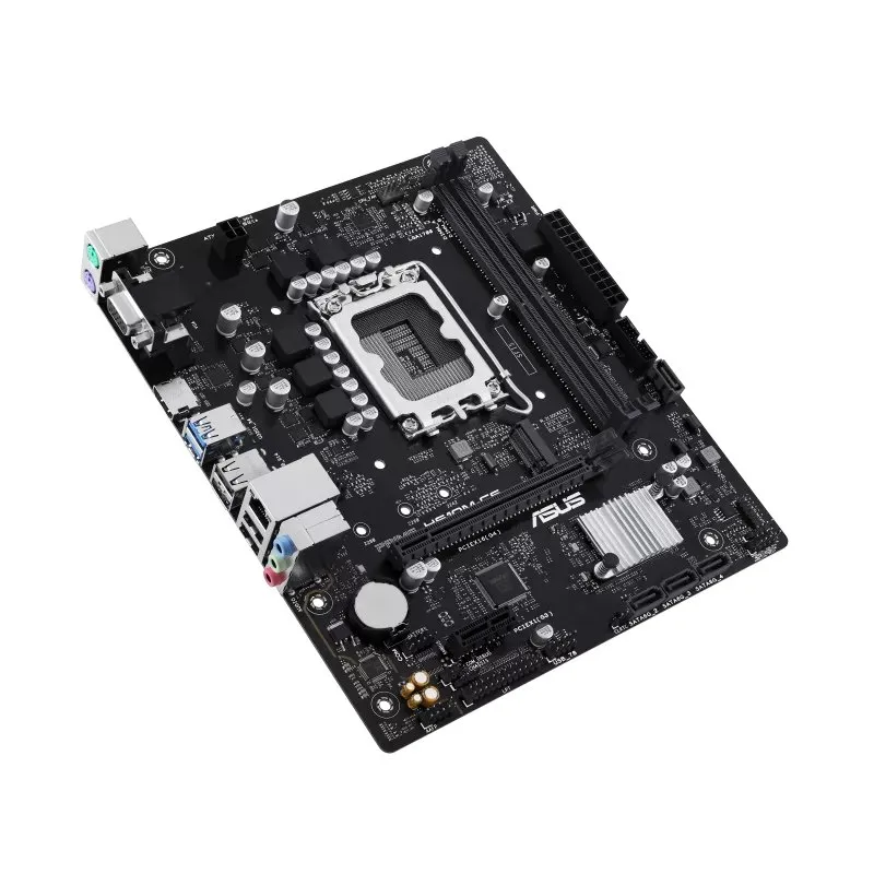 Asus PRIME H610M-CS DDR5 mATX Motherboard