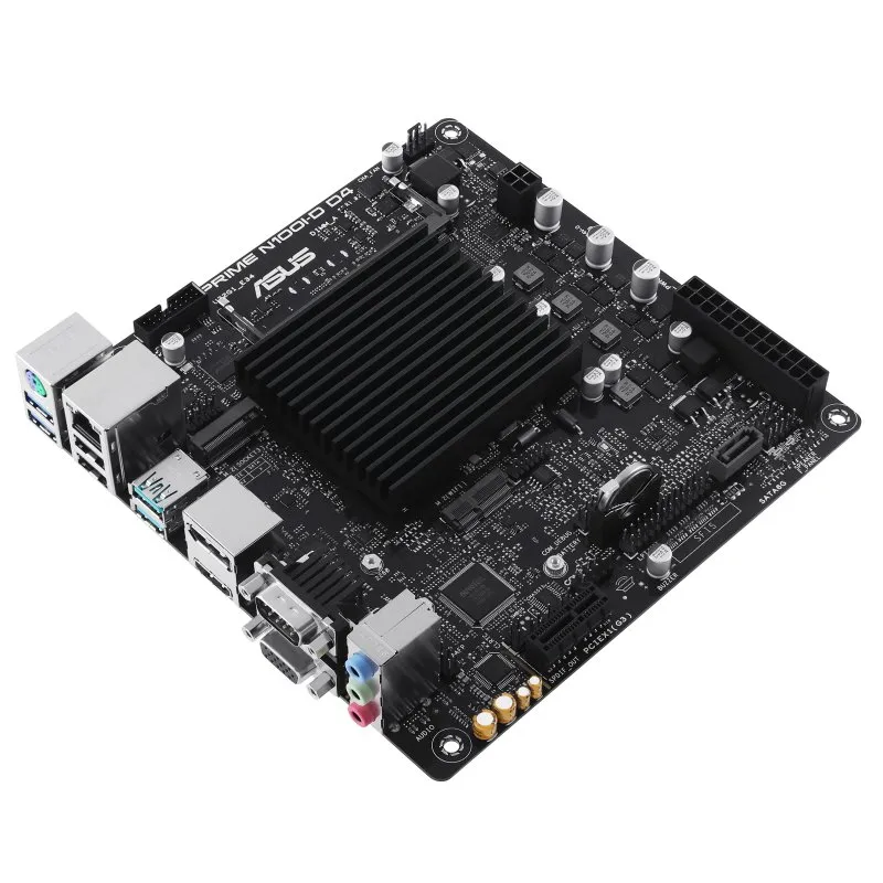 Asus PRIME N100I-D D4 Mini-ITX Motherboard