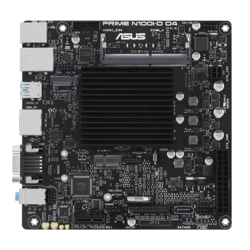 Asus PRIME N100I-D D4 Mini-ITX Motherboard
