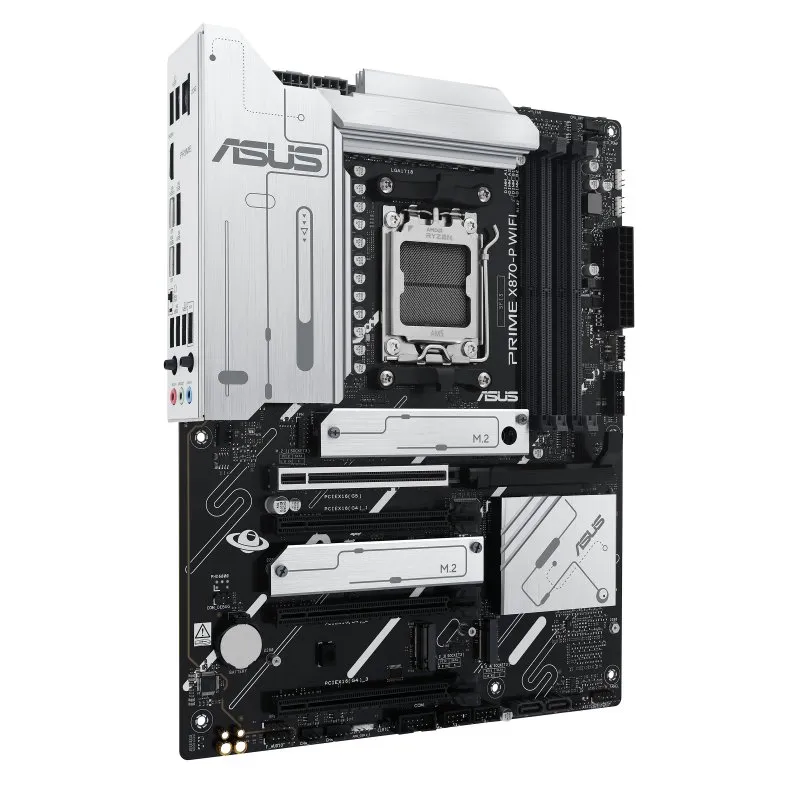 Asus PRIME X870-P WIFI-CSM AM5 ATX Motherboard