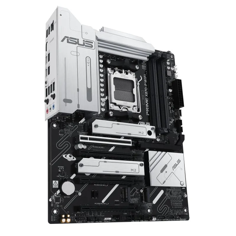 Asus PRIME X870-P WIFI-CSM AM5 ATX Motherboard
