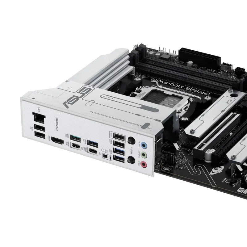 Asus PRIME X870-P WIFI-CSM AM5 ATX Motherboard