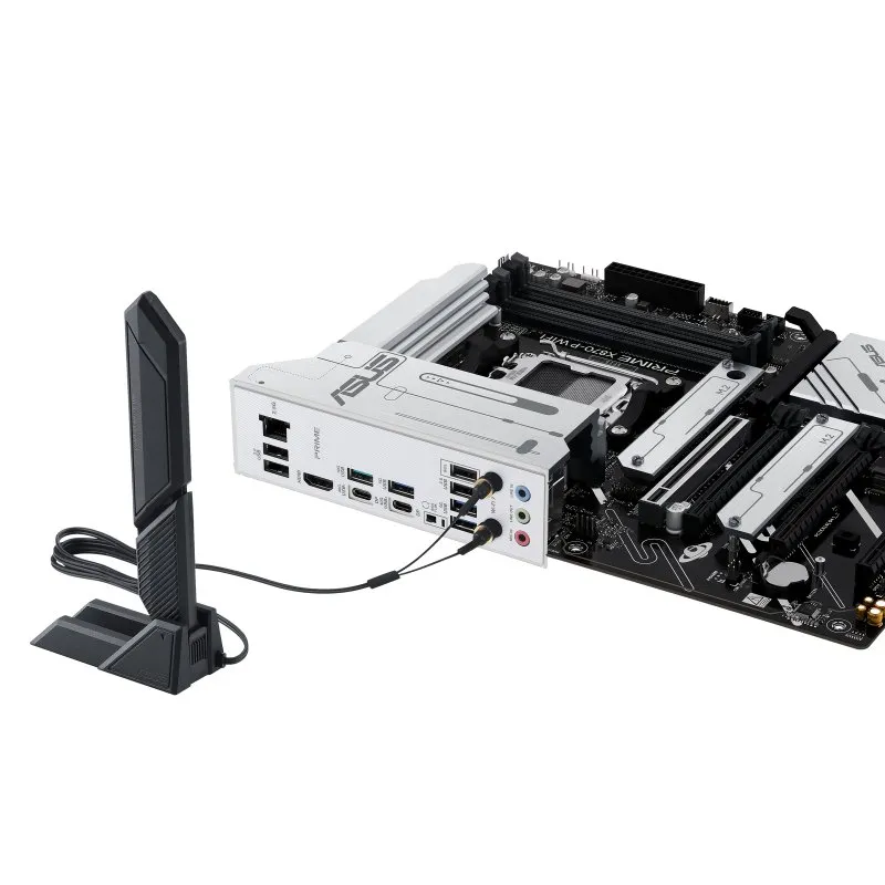 Asus PRIME X870-P WIFI-CSM AM5 ATX Motherboard