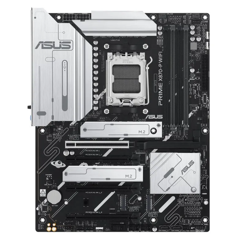 Asus PRIME X870-P WIFI-CSM AM5 ATX Motherboard