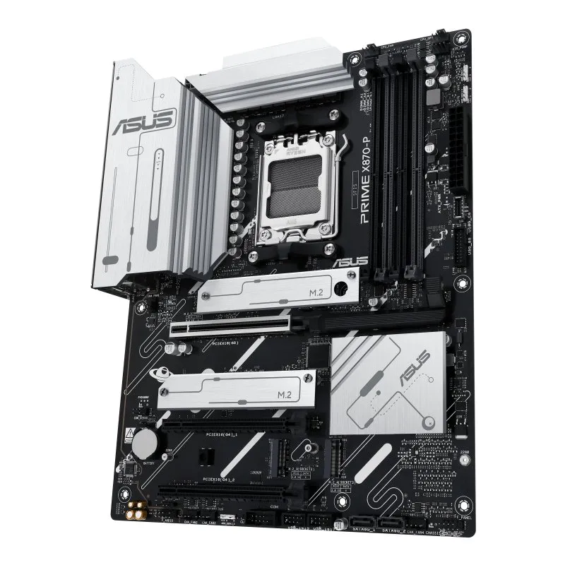 Asus PRIME X870-P-CSM AM5 ATX Motherboard