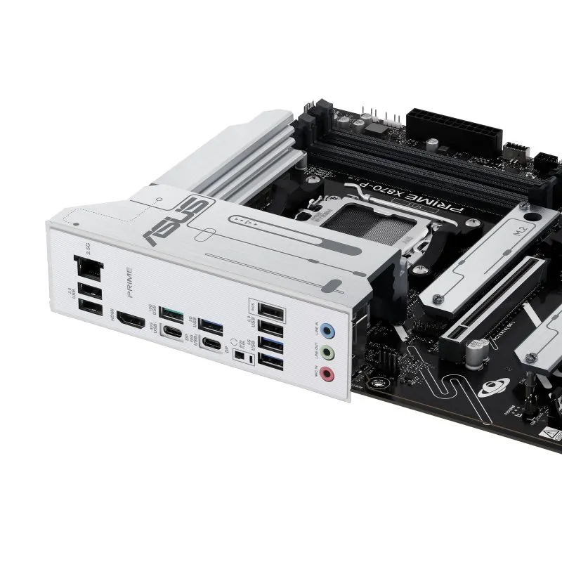 Asus PRIME X870-P-CSM AM5 ATX Motherboard