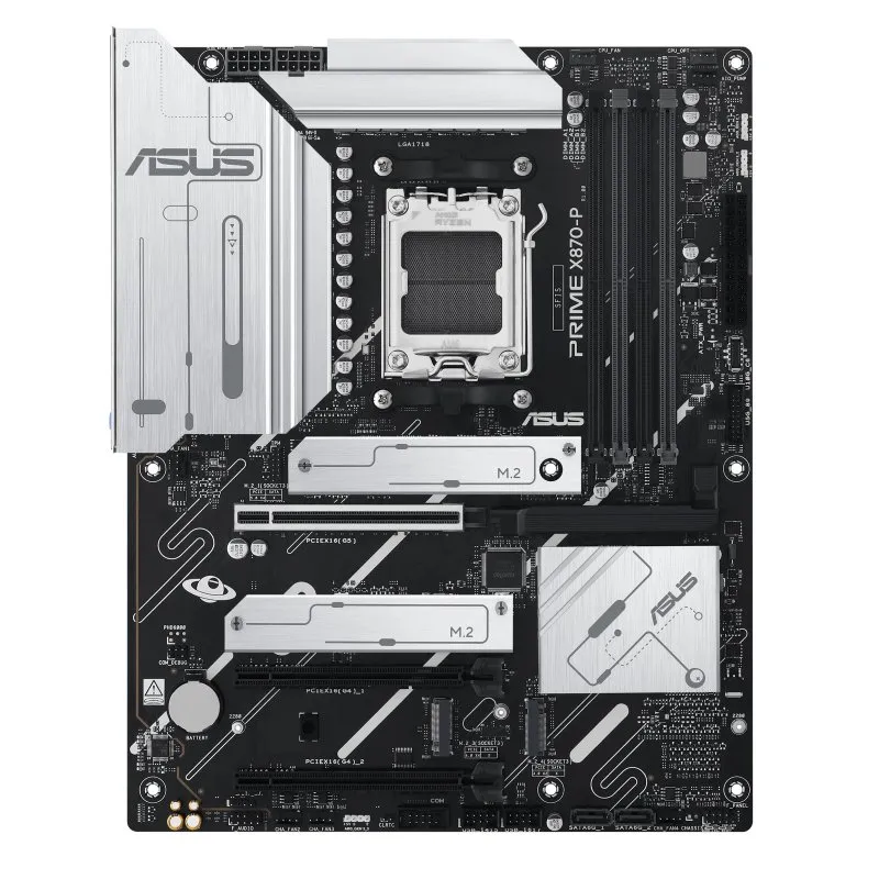 Asus PRIME X870-P-CSM AM5 ATX Motherboard