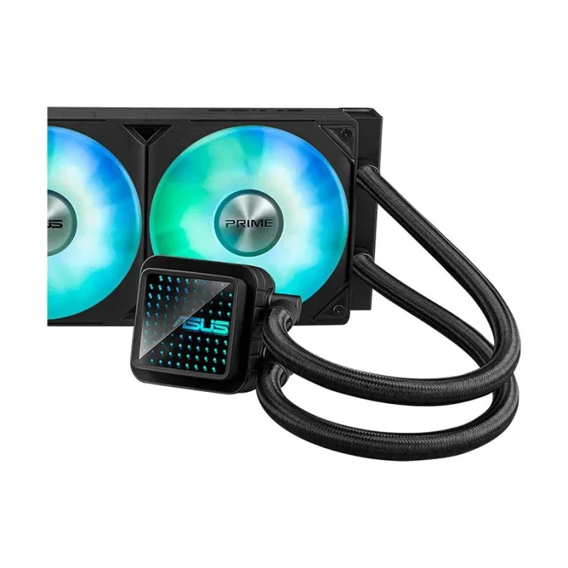Asus Prime LC 360 ARGB All-in-One Liquid CPU Cooler