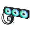 Asus Prime LC 360 ARGB LCD All-in-One Liquid CPU Cooler