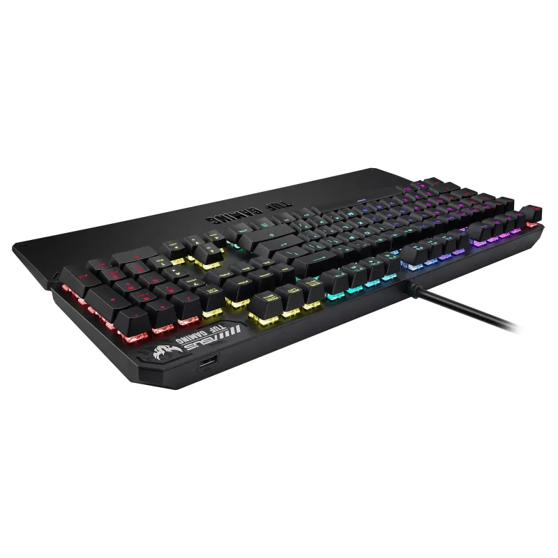 Asus RA05 TUF Gaming K3 RGB Mechanical Keyboard