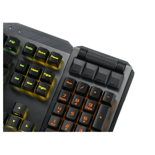 Asus ROG CLAYMORE II Modular TKL Mechanical Red Switch Gaming Keyboard