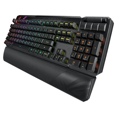 Asus ROG CLAYMORE II Modular TKL Mechanical Red Switch Gaming Keyboard