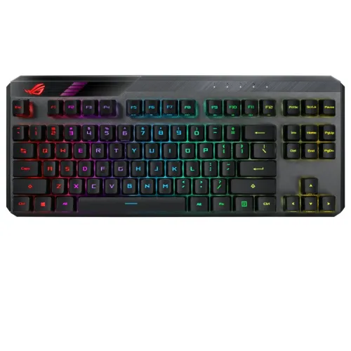 Asus ROG CLAYMORE II Modular TKL Mechanical Red Switch Gaming Keyboard