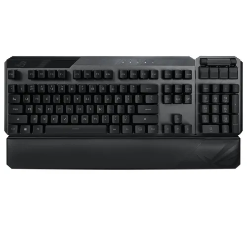 Asus ROG CLAYMORE II Modular TKL Mechanical Red Switch Gaming Keyboard
