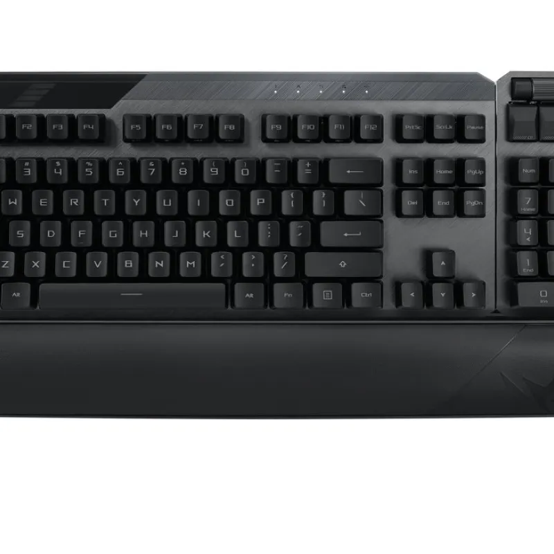 Asus ROG CLAYMORE II Modular TKL Mechanical Red Switch Gaming Keyboard