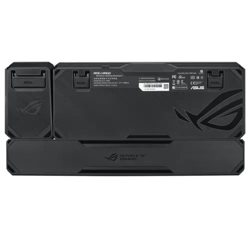 Asus ROG CLAYMORE II Modular TKL Mechanical Red Switch Gaming Keyboard