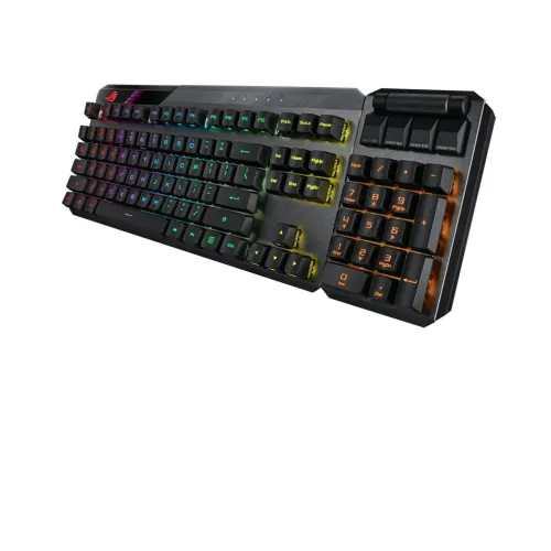 Asus ROG CLAYMORE II Modular TKL Mechanical Red Switch Gaming Keyboard