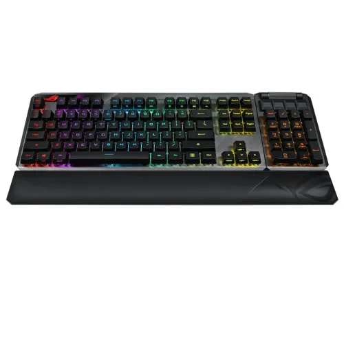 Asus ROG CLAYMORE II Modular TKL Mechanical Red Switch Gaming Keyboard
