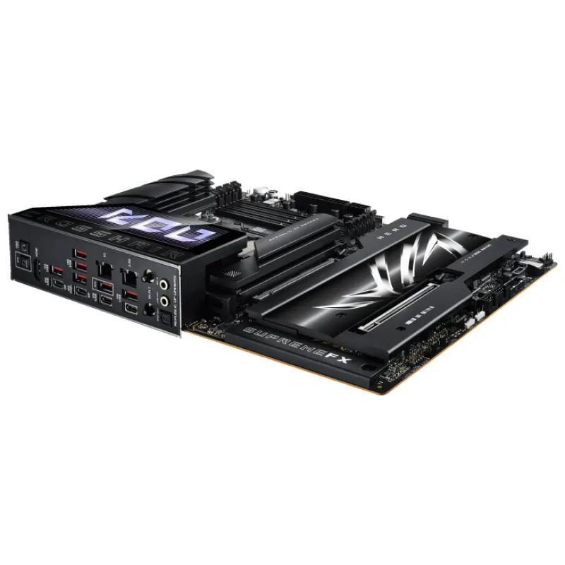 Asus ROG CROSSHAIR X870E HERO AMD AM5 ATX Motherboard