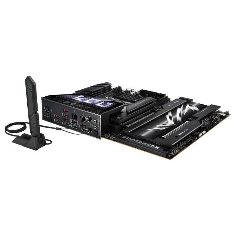 Asus ROG CROSSHAIR X870E HERO AMD AM5 ATX Motherboard