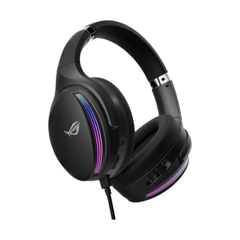 Asus ROG Fusion II 500 Wired Over-Ear Gaming Headphone