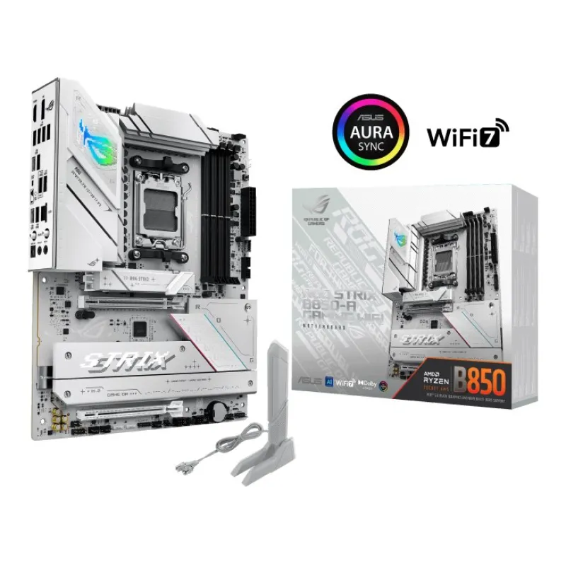 Asus ROG STRIX B850-A GAMING WIFI ATX Motherboard
