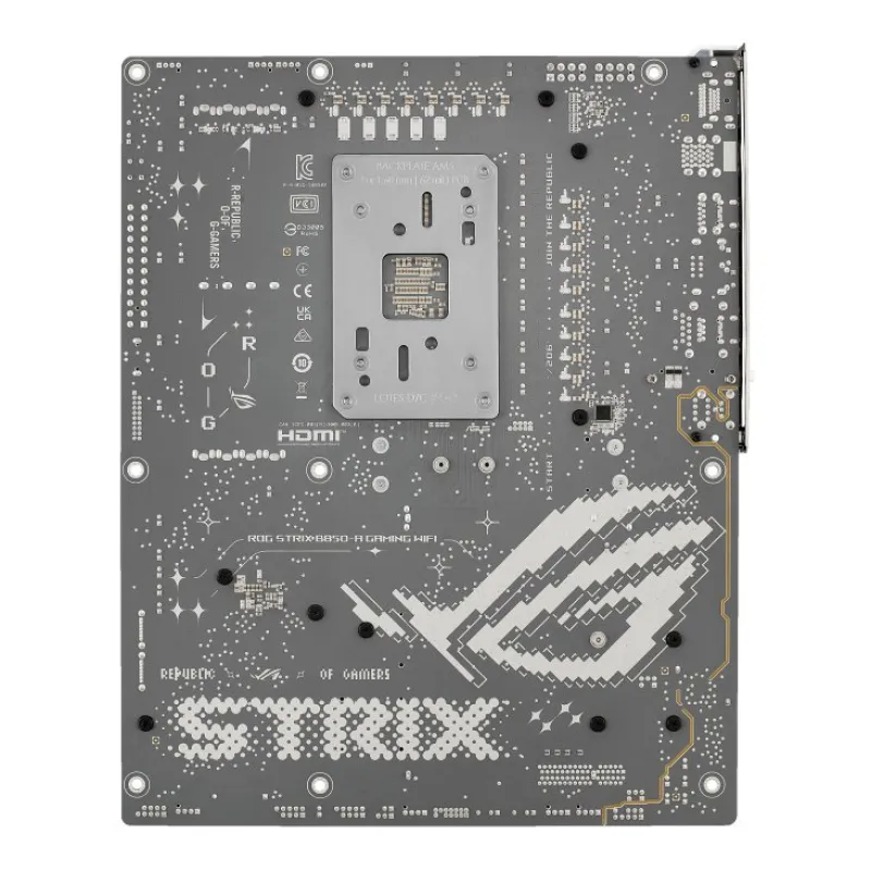 Asus ROG STRIX B850-A GAMING WIFI ATX Motherboard