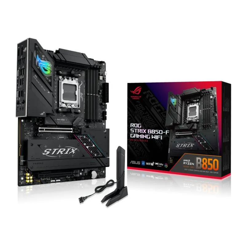 Asus ROG STRIX B850-F GAMING WIFI AM5 ATX Motherboard