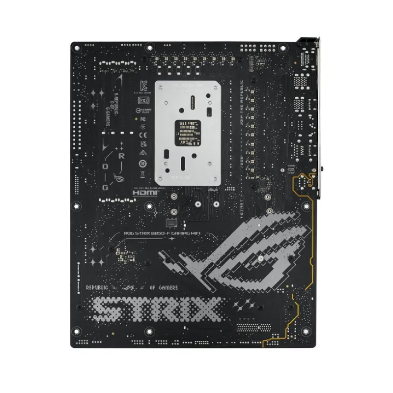 Asus ROG STRIX B850-F GAMING WIFI AM5 ATX Motherboard