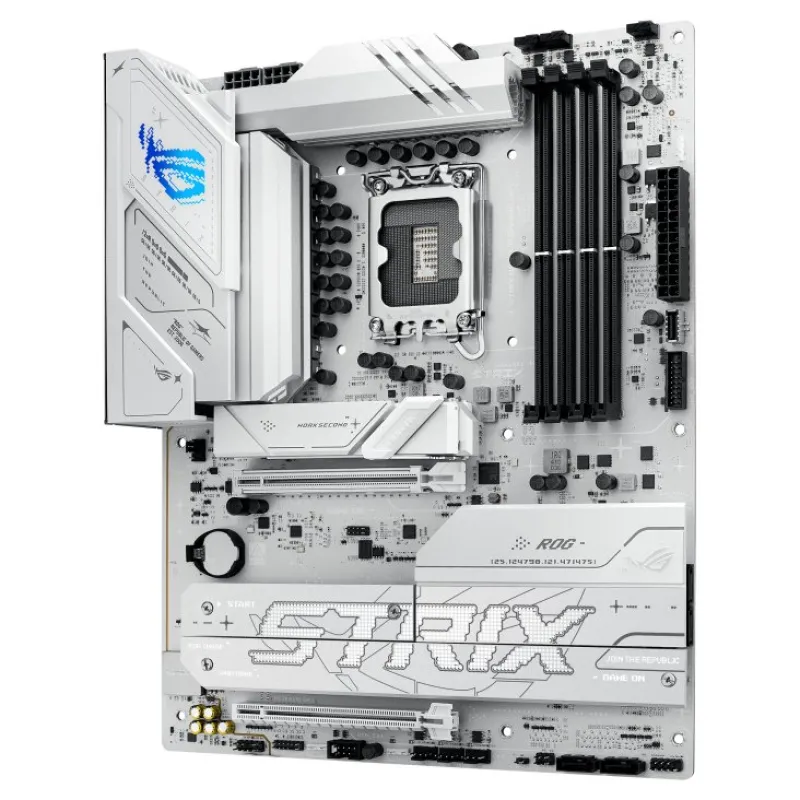 Asus ROG STRIX B860-A GAMING WIFI LGA 1851 ATX Motherboard