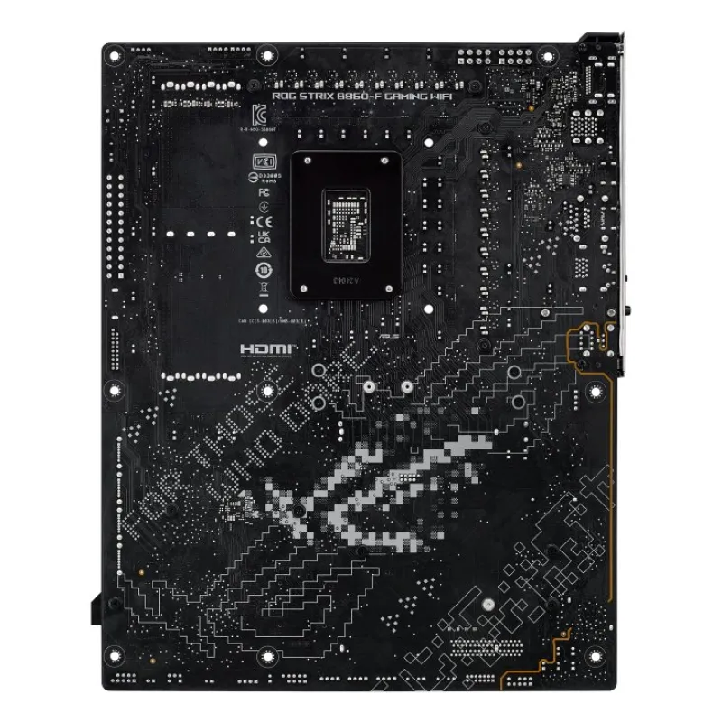 Asus ROG STRIX B860-F GAMING WIFI LGA 1851 ATX Motherboard