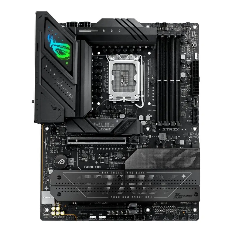 Asus ROG STRIX B860-F GAMING WIFI LGA 1851 ATX Motherboard