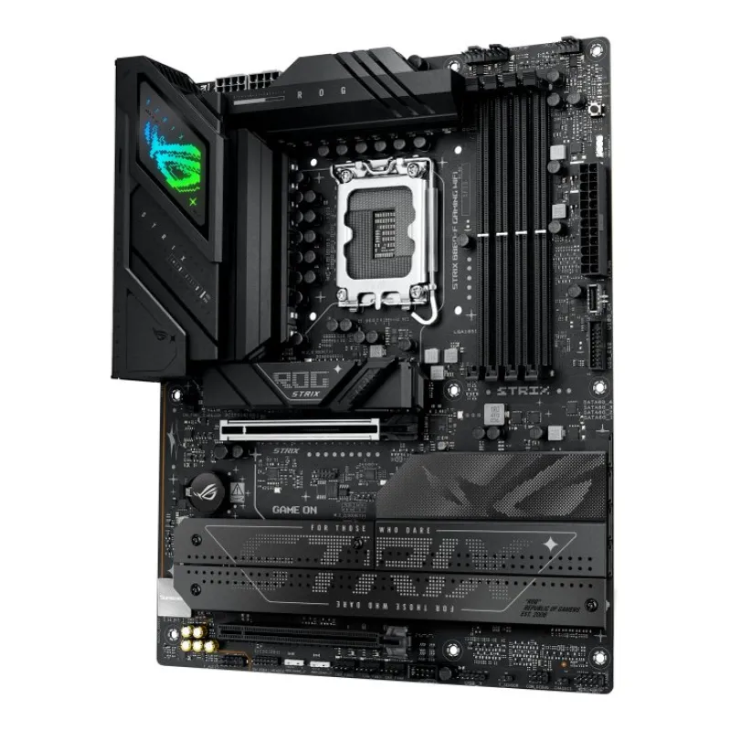 Asus ROG STRIX B860-F GAMING WIFI LGA 1851 ATX Motherboard