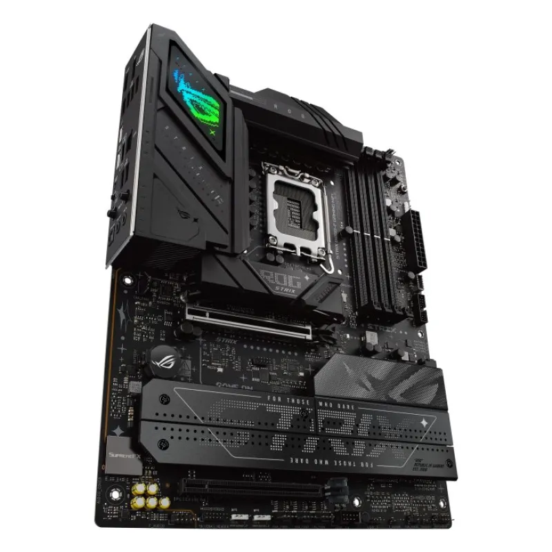 Asus ROG STRIX B860-F GAMING WIFI LGA 1851 ATX Motherboard