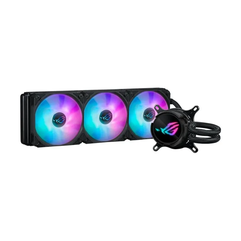 Asus ROG STRIX LC III 360 ARGB All-in-One Liquid CPU Cooler