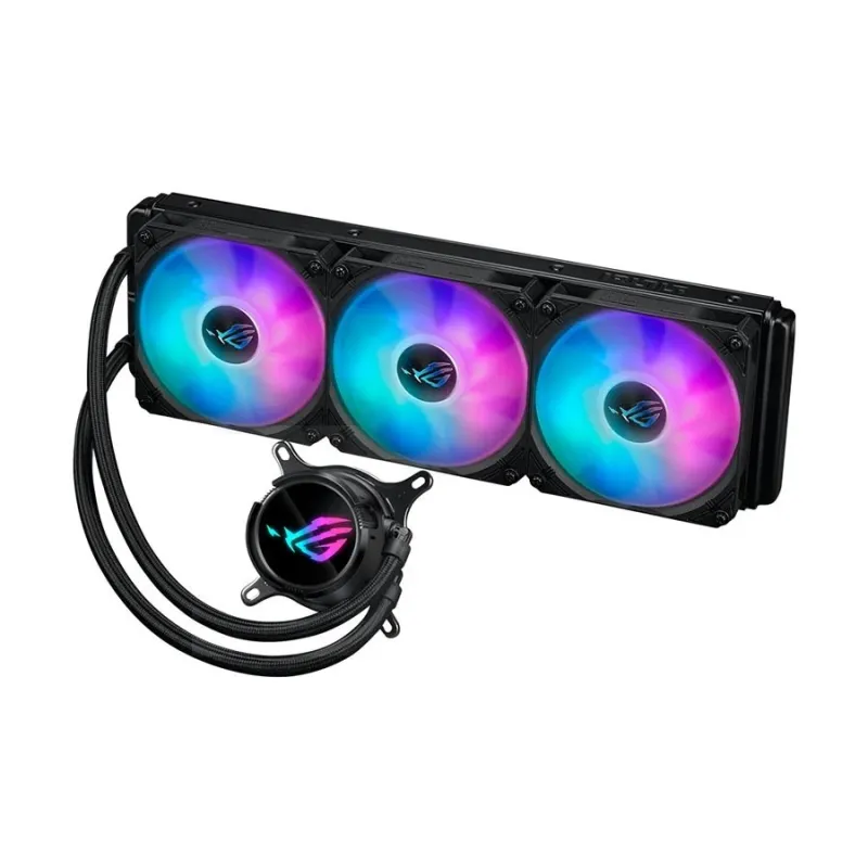 Asus ROG STRIX LC III 360 ARGB All-in-One Liquid CPU Cooler