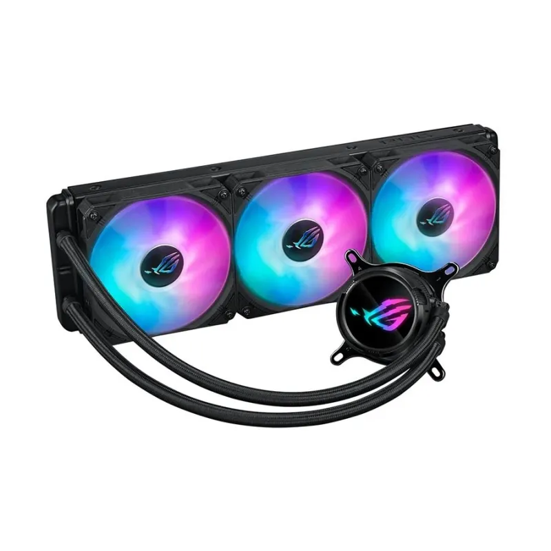 Asus ROG STRIX LC III 360 ARGB All-in-One Liquid CPU Cooler