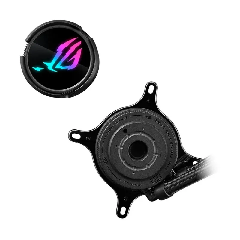 Asus ROG STRIX LC III 360 ARGB All-in-One Liquid CPU Cooler