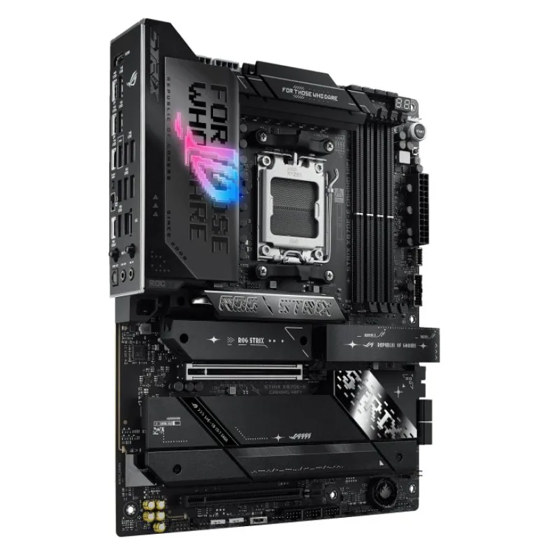 Asus ROG STRIX X870E-E GAMING WIFI DDR5 AMD AM5 ATX Motherboard