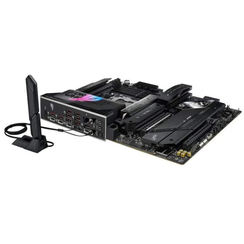 Asus ROG STRIX X870E-E GAMING WIFI DDR5 AMD AM5 ATX Motherboard