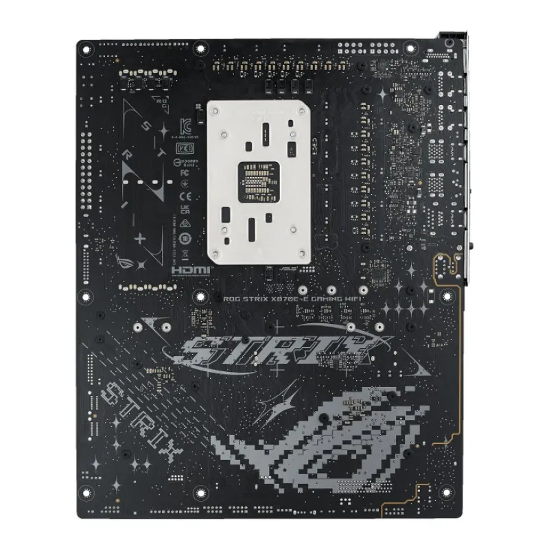 Asus ROG STRIX X870E-E GAMING WIFI DDR5 AMD AM5 ATX Motherboard