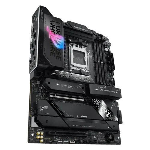 Asus ROG STRIX X870E-E GAMING WIFI DDR5 AMD AM5 ATX Motherboard