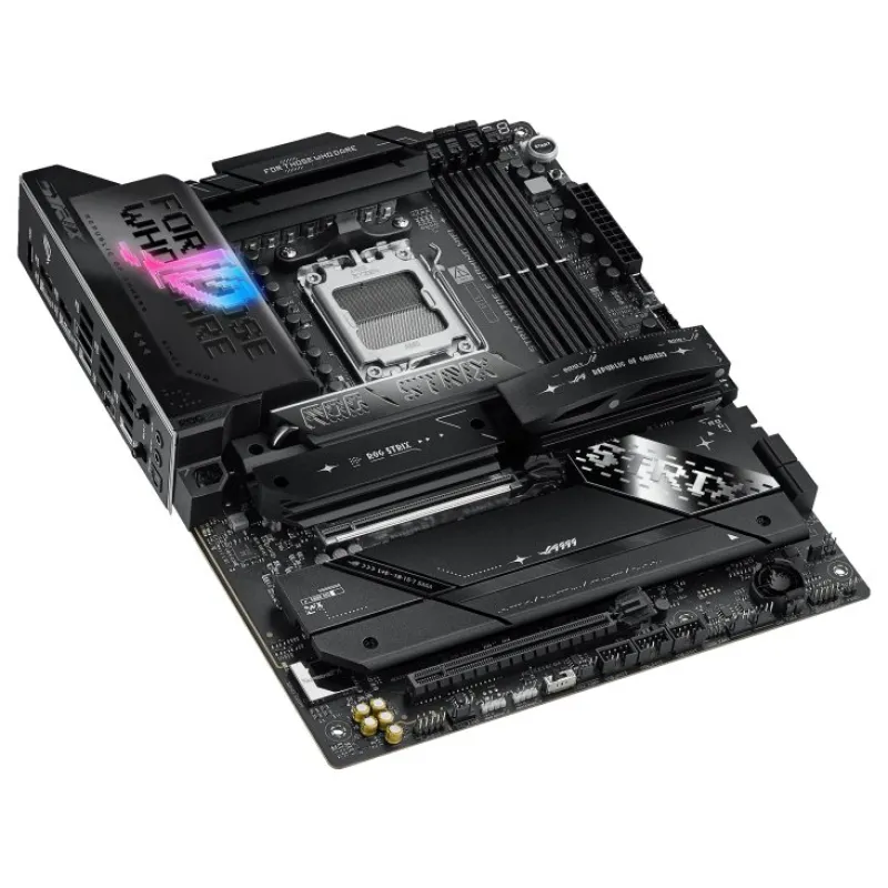 Asus ROG STRIX X870E-E GAMING WIFI DDR5 AMD AM5 ATX Motherboard