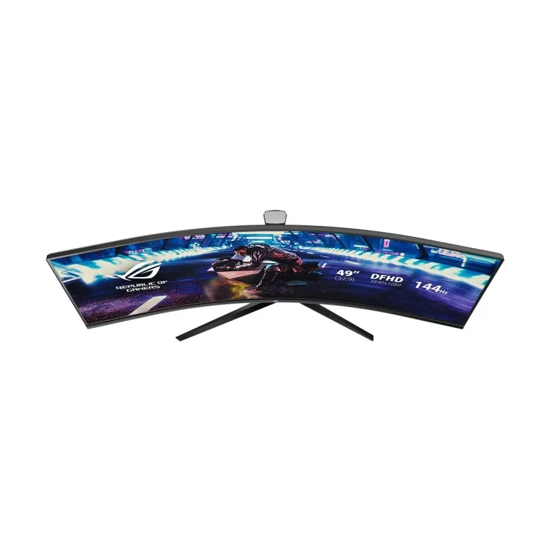 Asus ROG Strix XG49VQ 49 Inch 4K Super Ultra-Wide HDR Curved Gaming Monitor