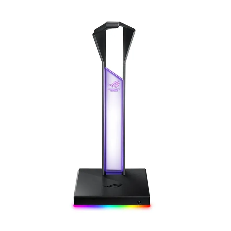 Asus ROG Throne with 7.1 Surround Sound RGB Headphone Stand