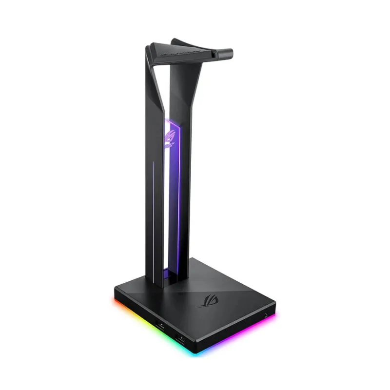 Asus ROG Throne with 7.1 Surround Sound RGB Headphone Stand